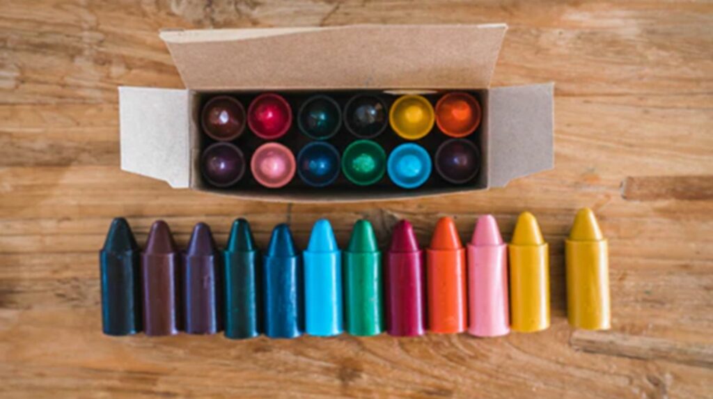 8 Best non-toxic crayons for toddlers and kids